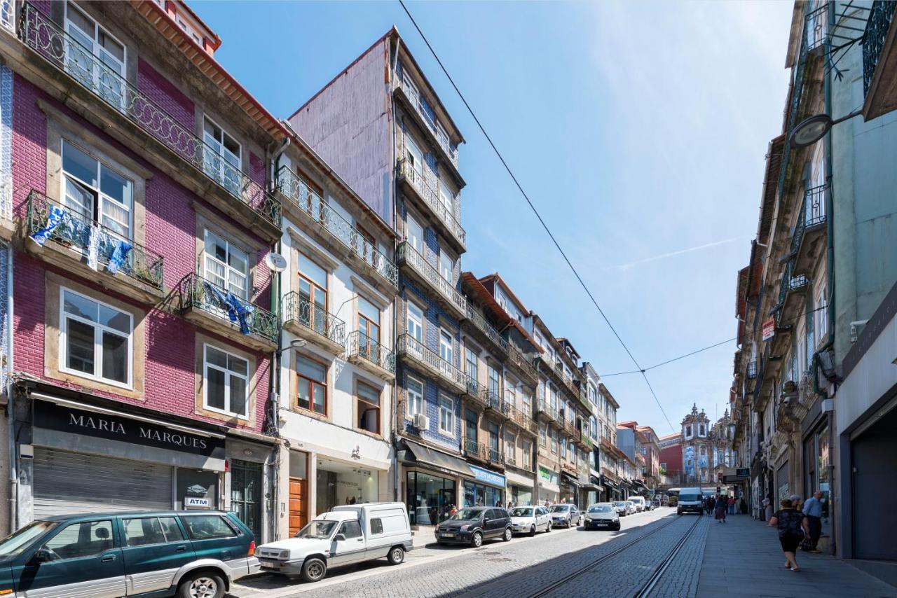 Porto Central Loft III Exterior foto